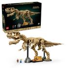LEGO Jurassic World 76968 Exclu Cdiscount Les Fossiles de Dinosaures : le Tyrannosaurus Rex - Pour Adulte