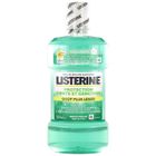 Listerine Bain de Bouche Sans Alcool Protection Dents et Gencives Goût Plus Léger 500 ml