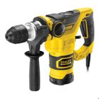 Marteau perforateur - STANLEY - Fatmax - 1250 W - SDS+ - 3 modes de fonctionnement