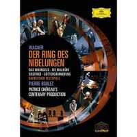 Richard Wagner Der Ring des Nibelungen (l'anneau du Nibelung) - Coffret 8 DVD - incl. Making Of