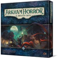 Jeu de cartes Horreur Arkham - Fantasy Flight Games - EDGAHC01 - Coopératif - Lovecraftien