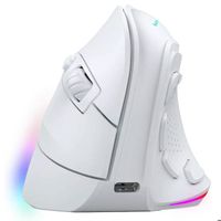 Souris Gaming - MARS GAMING - MM-SK - Ergonomique - Éclairage RGB Chroma - 8400DPI