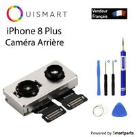 OuiSmart® Caméra arrière pour iPhone 8 Plus