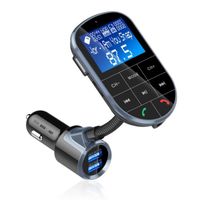 TD® BC37 voiture Bluetooth mp3 transfrontalière pour carte de disque u Bluetooth mains libres téléphone grand écran lecteur de