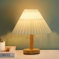 FOMYHEARD Petite lampe de table sans fil, lampe de chevet LED tactile à
