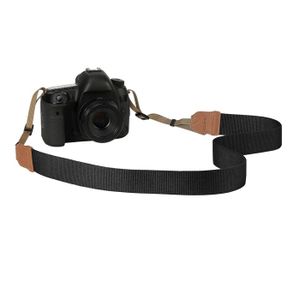 Sangle D’appareil Photo En Corde Tressée – Longueur 120 Cm, Réglable – Avec Anneaux Métalliques – Pour Appareils, Sacs, Téléphones - 6