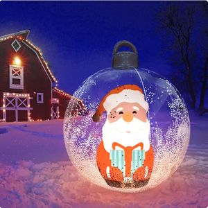 Décoration de Noël : découvrez notre avis sur l'arche gonflable GREENSTORE