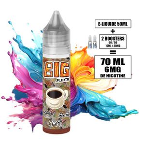 does e cigarettes cause cancer E Liquide Café main image 1