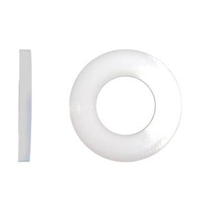 1000 Rondelles D’isolation Plastique Blanc 7x3x1 Mm - Lot économique Uxcell Pour Bricolage électronique