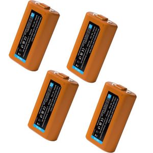 BATTERIE DE CONSOLE 4 piles-Batterie de secours pour manette sans fil 