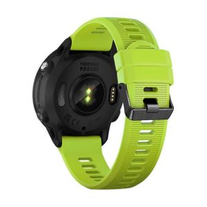 Garmin forerunner 405 replacement band green hotsell