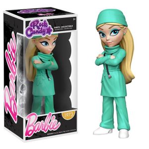 FIGURINE - PERSONNAGE figurine figurine Barbie miniature miniature 1973 Surgeon Rock Candy