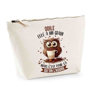 3 Sacs De Voyage Filetés – Dimension B6, Fermeture Zip, Noir, Uxcell