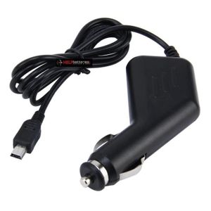 Chargeur Secteur 5V Mini USB Pour TomTom GPS - TopChargeur