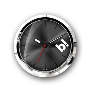 PIECE DETACHEE MONTRE Cadran de montre B! - Black - Bill's watch Noir