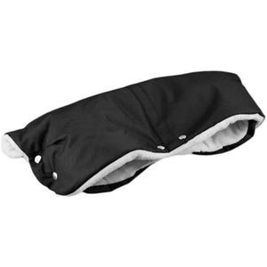 Poussettes Et Landaus Noir Accessoires De Poussette Lavables Et Detachables Manchon Anti Gel Impermeable En Polaire Gants Hiver Chaud Pour Poussette Bebe Smarthitech Gants De Poussette Accessoires De Poussettes Protege Mains