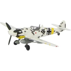 ACCESSOIRE MAQUETTE Kits de modélisme d'aéronautisme Easy Model - 37259 - Modèle de Fabrication - BF109 G-6 I. JG 53 1945 - Hongrie