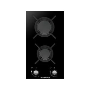 Domino gaz D301G 1 feu - Cdiscount Electroménager