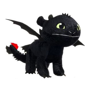 Peluche Dragons 3 Cdiscount