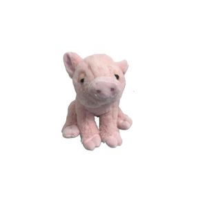 peluche cochon la grande récré