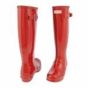 Hunter Tall bottes originales