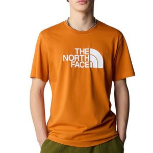 T-SHIRT The North Face T-shirt pour Homme Easy Orange NF0A87N5PCO