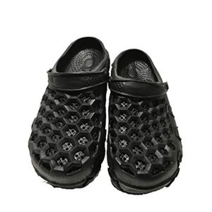 sandales en plastique homme