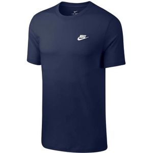 T-SHIRT Nike Sportswear Club Hommes T-shirt bleu
