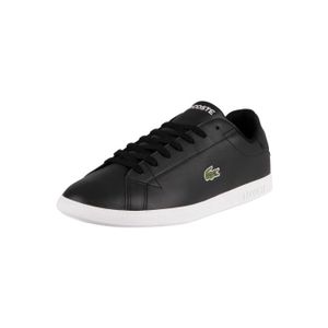 basket basse homme lacoste