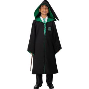 Peignoir enfant Harry Potter WB Blason Capuche