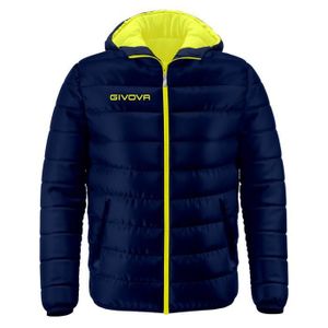 Doudoune fluorescente homme online