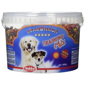 FRIANDISE Nobby  Starsnack Training Mix Friandise pour Chien