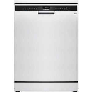 LAVE-VAISSELLE Siemens Lave-vaisselle 60cm 14 couverts 44db blanc