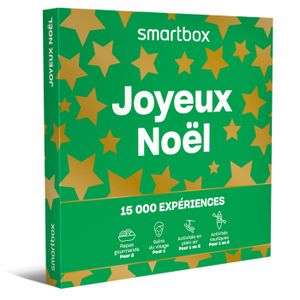 Wonderbox Box Cadeau Pour Noel Joyeux Noel Sensation Experiences Magiques Achat Vente Livre Parution Pas Cher Cdiscount Wonderbox Box Cadeau Pour Noel Joyeux Noel Sensation Experiences Magiques Achat Vente Livre Parution Pas Cher Cdiscount