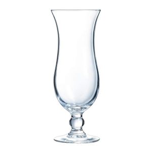 9,8 cm 36 cl Pasabahce 420380 Lot de 6 verres à cocktail professionnels en verre trempé Hauteur env 
