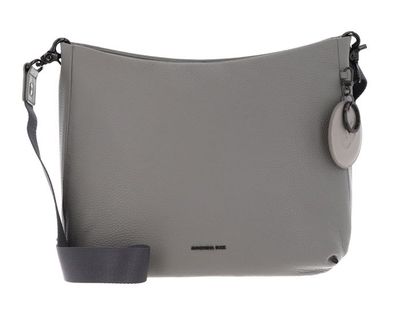 MANDARINA DUCK Mellow Leather Crossover Pearl [164211] - sac à