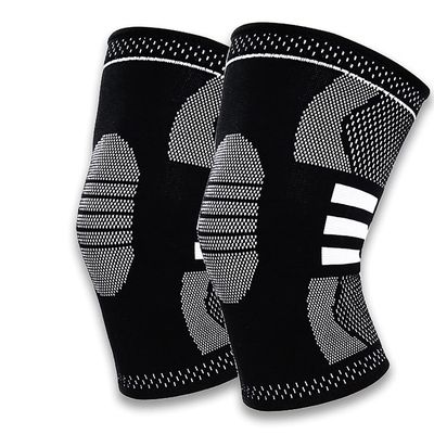 ShebSheb Genouillère pour Homme et Femme – Support de Tendon Rotulien, Manchon de Compression pour Douleur au Genou et Déchirure du Ménisque, Ajustable jusqu'à 77 kg - Prix pas cher | CI