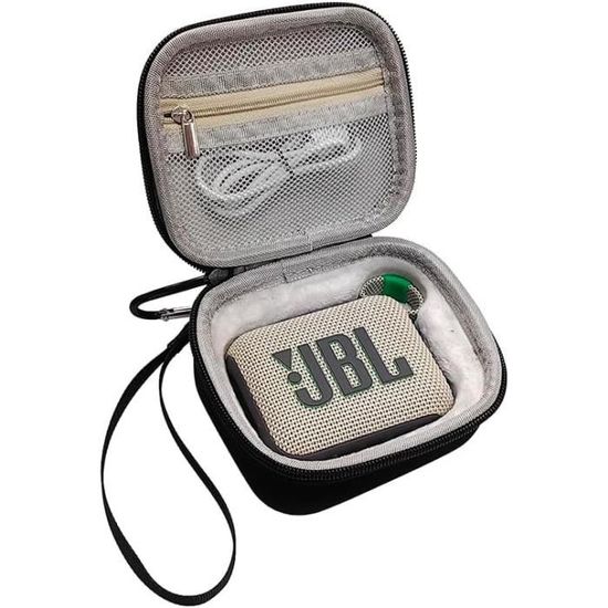 Étui Transparent en TPU pour haut-parleur Bluetooth JBL GO 4