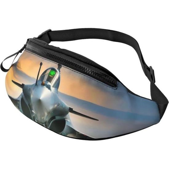 Sac banane tendance avec ceinture réglable pour la course à
