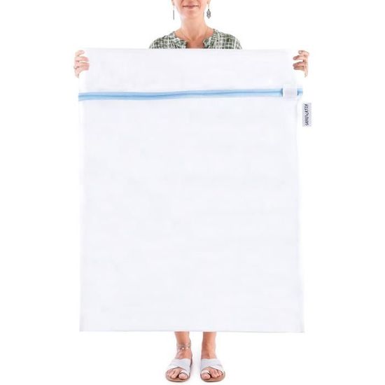Housse De Protection Pour Portant XXL - 184x165x60 Cm - Nylon Imperméable - Anti-poussière