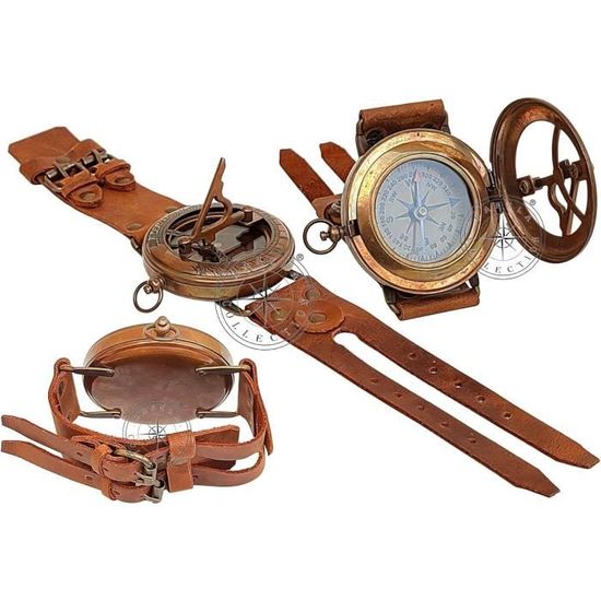 Montres Bracelet | La Boutique Steampunk