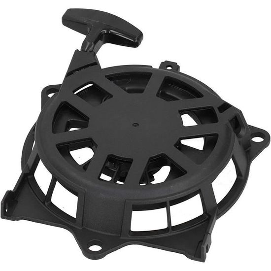 Ensemble Démarreur à Traction Pour Moteur Tanaka 35cc - Remplacement Facile Et Robuste