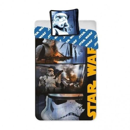 Taie d'oreiller Star Wars Comte Dooku main image 0
