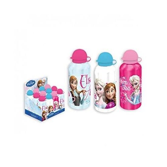 Gourde La reine des neiges sous licence Disney