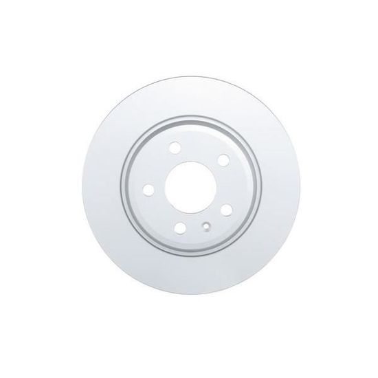 Disque De Frein Bosch BD1094 - 300 Mm, Ventilé, 5 Trous - Certification ECE-R90, Compatible Avec Divers Véhicules