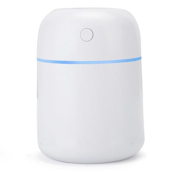 Mini Humidificateur,500L Portable Humidificateur D'air Chambre,Plantes Humidificateur D'air