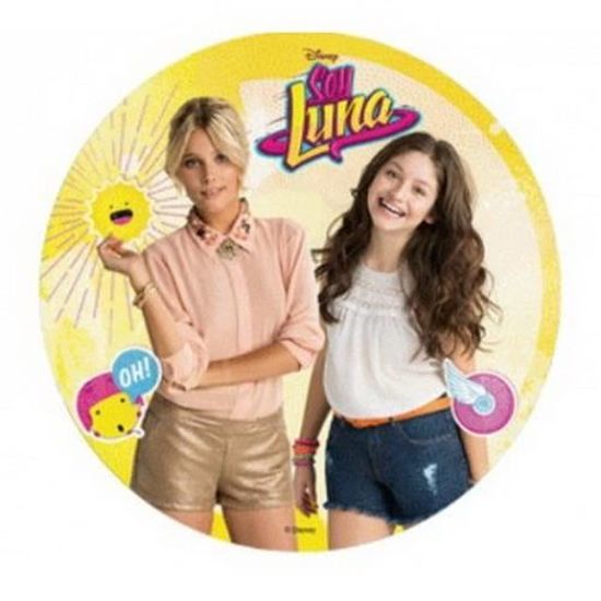 Disque Azyme Cm Soy Luna Decor Gateau Anniversaire Cdiscount Maison Disque Azyme Cm Soy Luna Decor Gateau Anniversaire Cdiscount Maison
