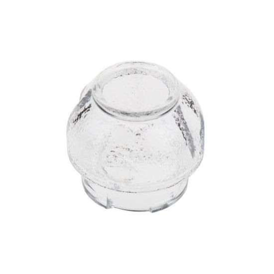 Couvercle Ampoule Four Verre 8087690015 Compatible Electrolux Zanussi AEG