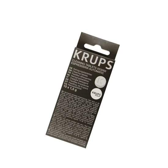 Lot De 10 Pastilles Nettoyantes à L'oxygène Actif Pour Cafetière Et Machine à Soda - Désinfection Sans Altérer Le Goût