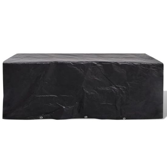 Bâche Imperméable KADVA Sailo 250x250 Cm - Polyester, UPF 50, Idéale Pour Camping